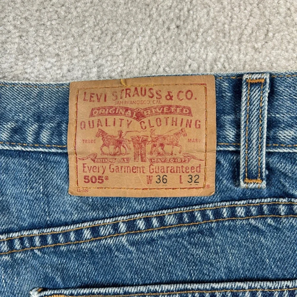 Levis levi 505